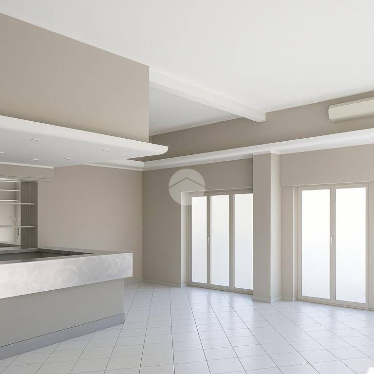 negozio in affitto a Bergamo in zona Borgo Palazzo