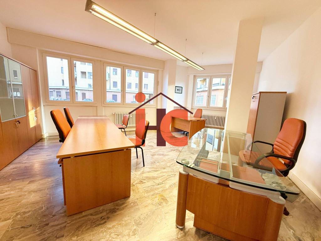 ufficio in affitto a Bergamo in zona Bergamo Centro
