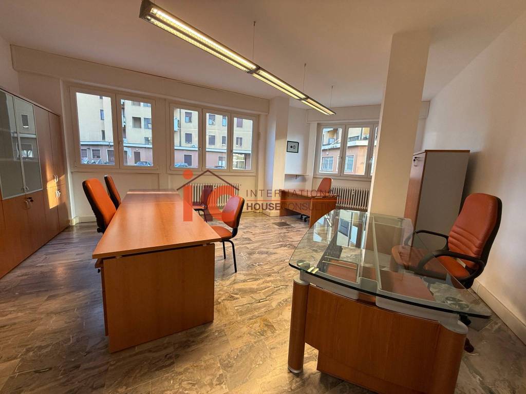 ufficio in affitto a Bergamo in zona Bergamo Centro
