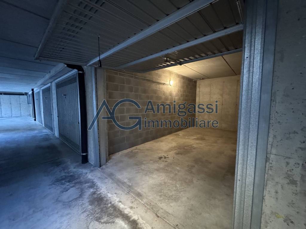 ufficio in affitto a Bergamo in zona Malpensata