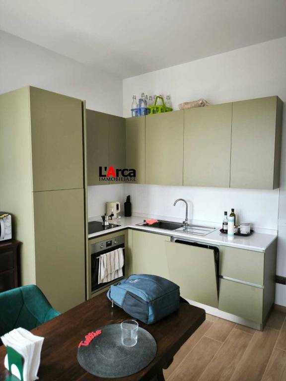 appartamento in affitto a Bergamo in zona Redona