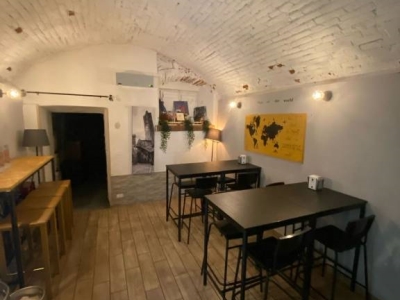 negozio in affitto a Bergamo in zona Borgo Santa Caterina