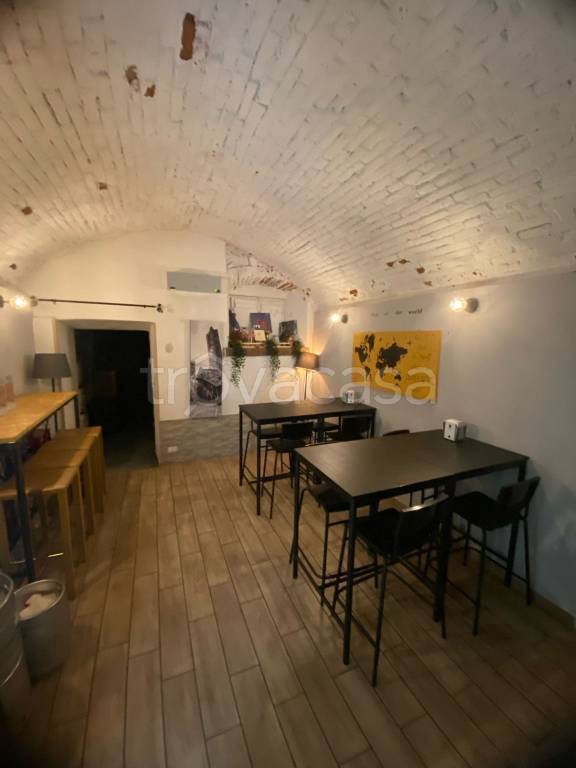 negozio in affitto a Bergamo in zona Borgo Santa Caterina