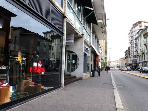 negozio in affitto a Bergamo in zona Bergamo Centro