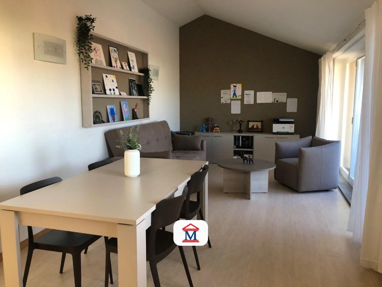 appartamento in affitto a Bergamo in zona Borgo Pignolo