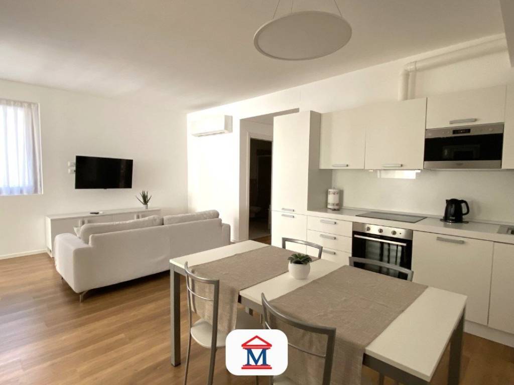 appartamento in affitto a Bergamo in zona Monterosso