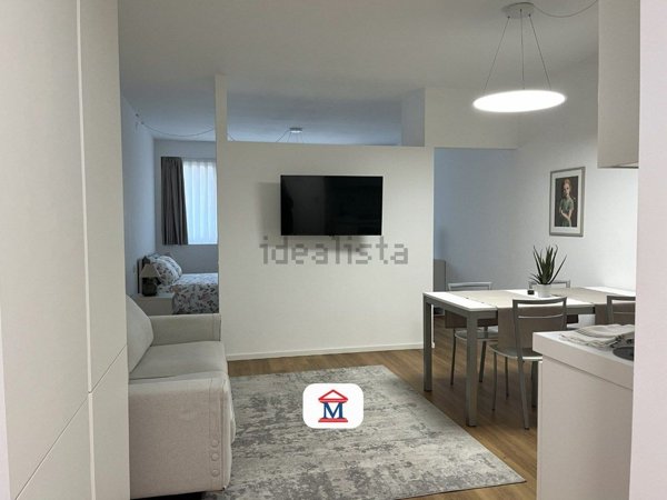 appartamento in affitto a Bergamo in zona Valtesse/Valverde