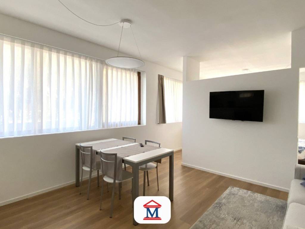 appartamento in affitto a Bergamo in zona Monterosso