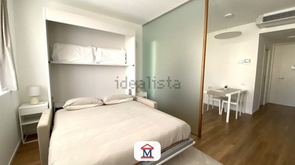 appartamento in affitto a Bergamo in zona Valtesse/Valverde