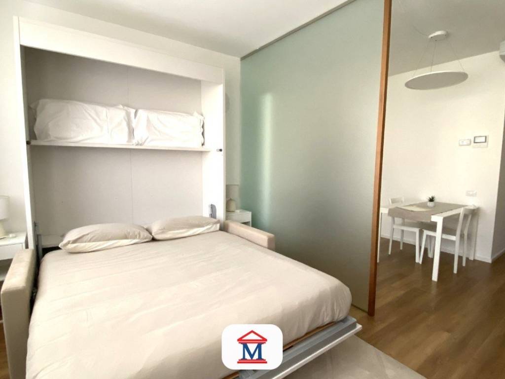 appartamento in affitto a Bergamo in zona Valtesse/Valverde