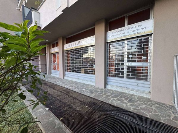 ufficio in affitto a Bergamo in zona Redona
