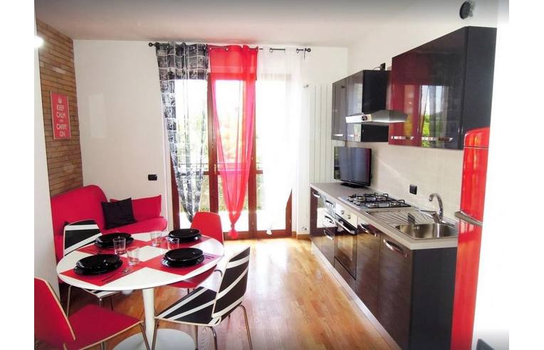 appartamento in affitto a Bergamo in zona Città Alta