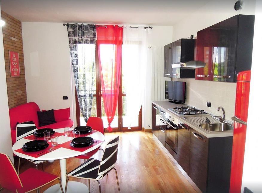 appartamento in affitto a Bergamo in zona Città Alta