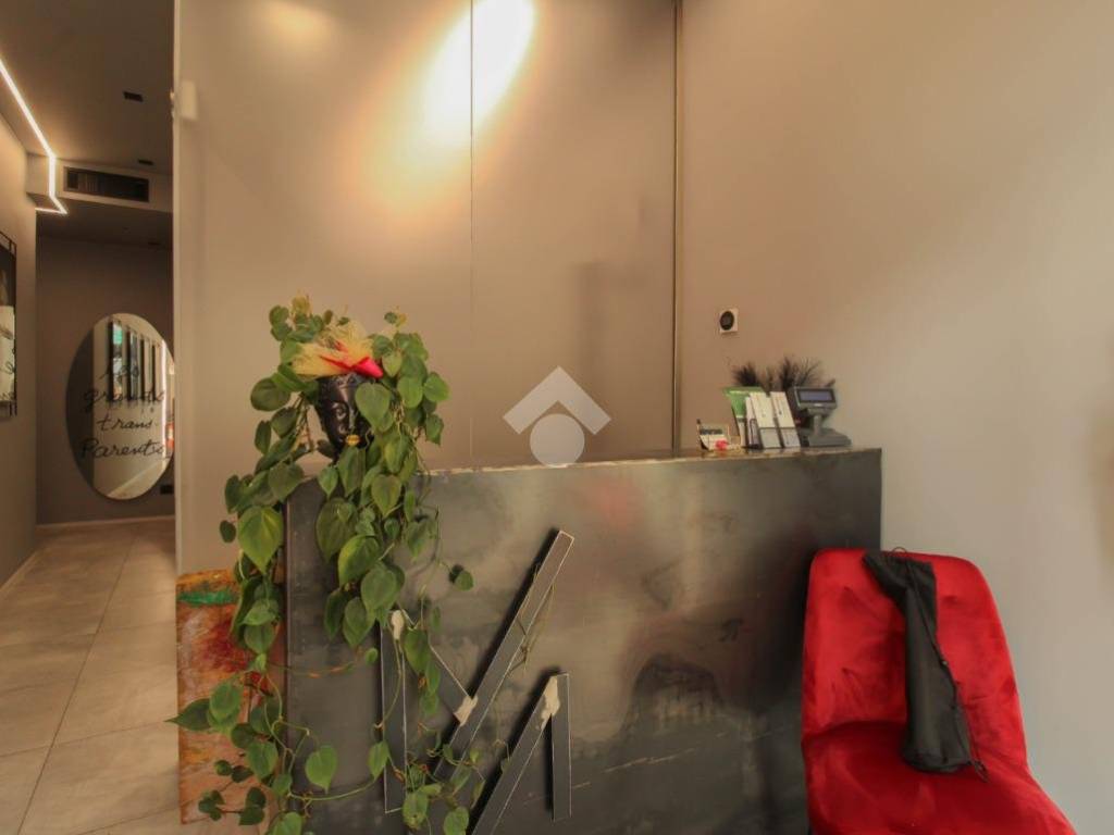 negozio in affitto a Bergamo in zona Borgo Palazzo