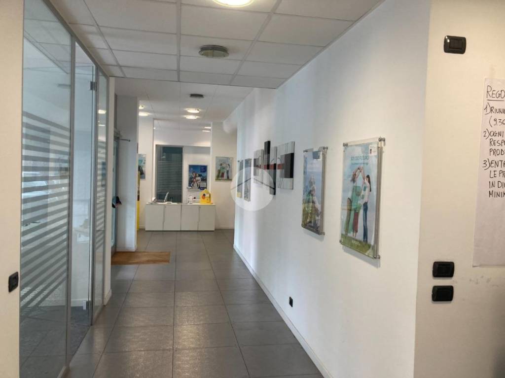 negozio in affitto a Bergamo in zona Bergamo Centro