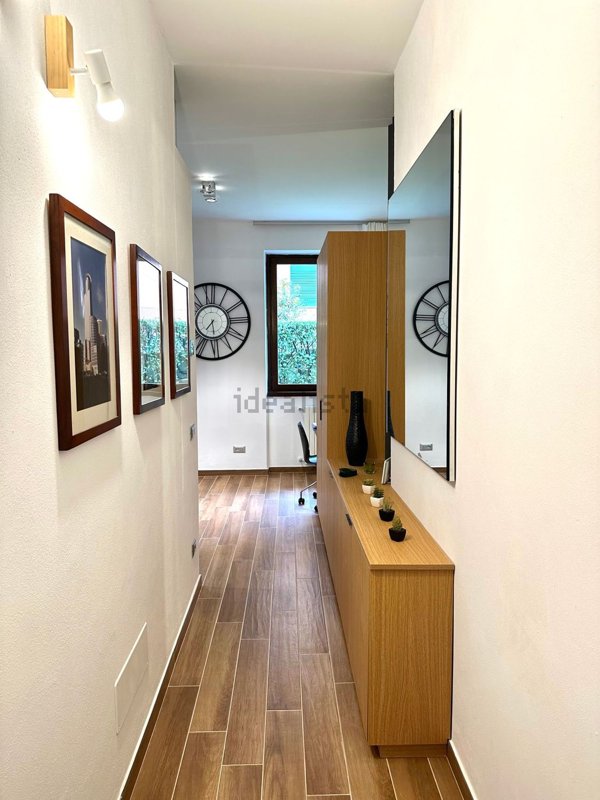 appartamento in affitto a Bergamo in zona Valtesse/Valverde