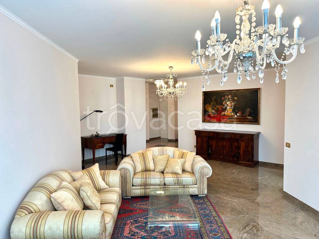 appartamento in affitto a Bergamo in zona Città Alta