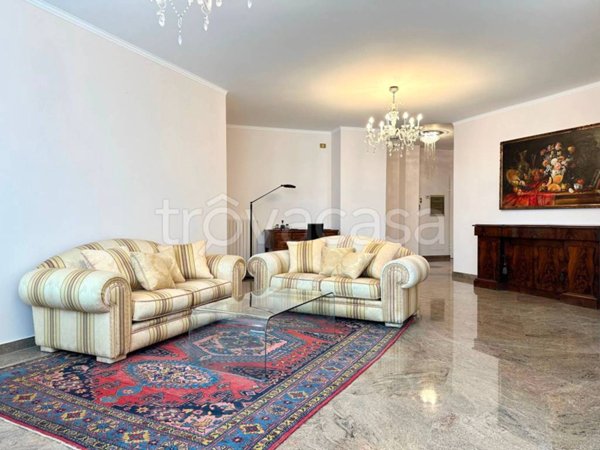 appartamento in affitto a Bergamo in zona Città Alta