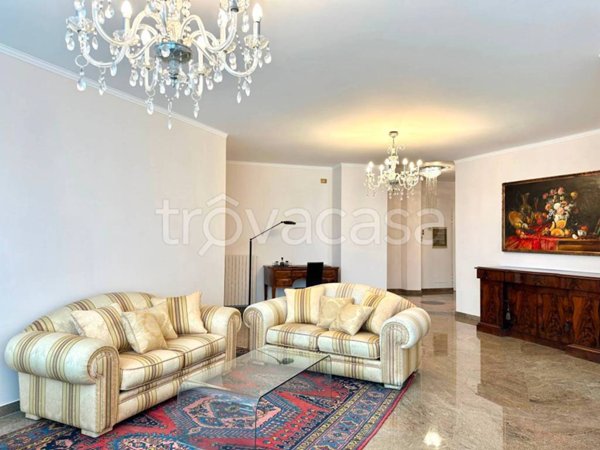 appartamento in affitto a Bergamo in zona Città Alta