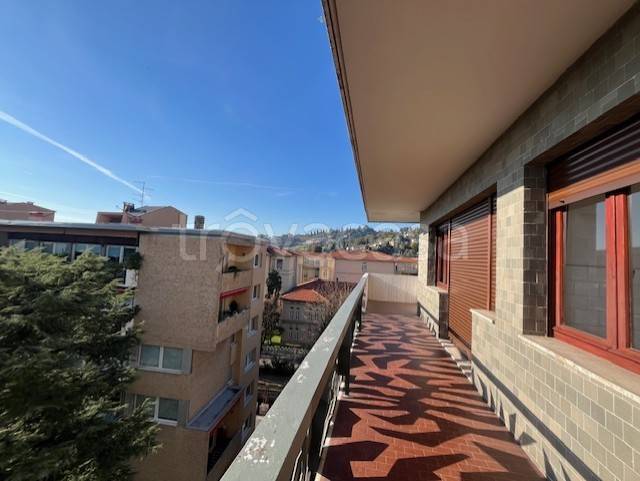 appartamento in affitto a Bergamo in zona Città Alta