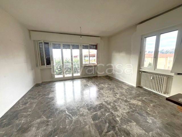 appartamento in affitto a Bergamo in zona Città Alta