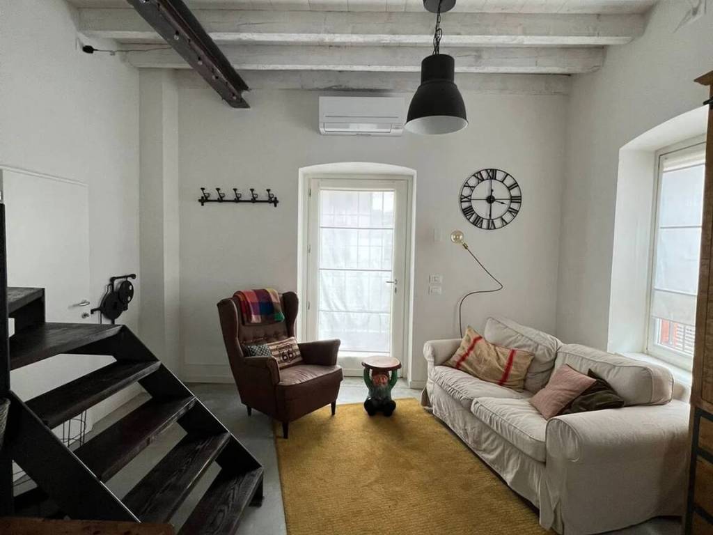 appartamento in affitto a Bergamo in zona Borgo Palazzo