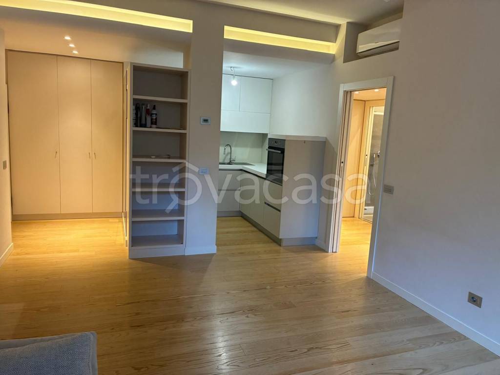 appartamento in affitto a Bergamo in zona Bergamo Centro