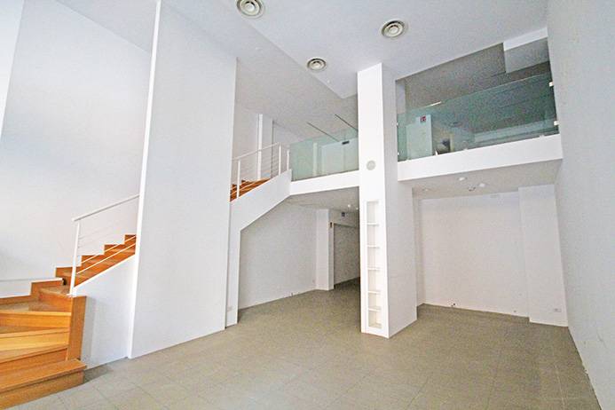 negozio in affitto a Bergamo in zona Bergamo Centro