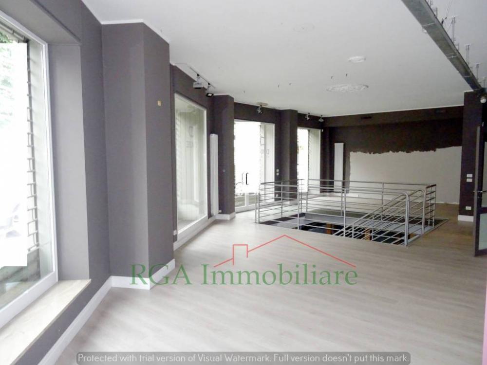 negozio in affitto a Bergamo