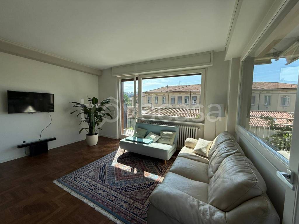appartamento in affitto a Bergamo