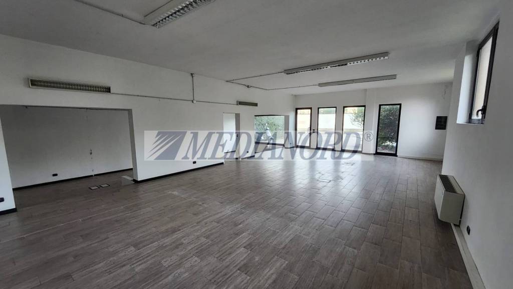 ufficio in affitto a Bergamo in zona Borgo Palazzo