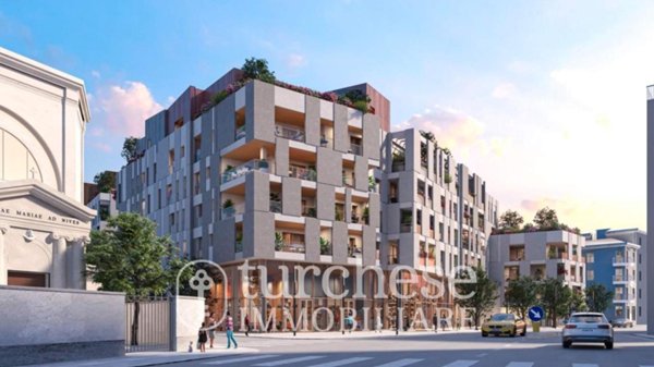 appartamento in affitto a Bergamo in zona Bergamo Centro