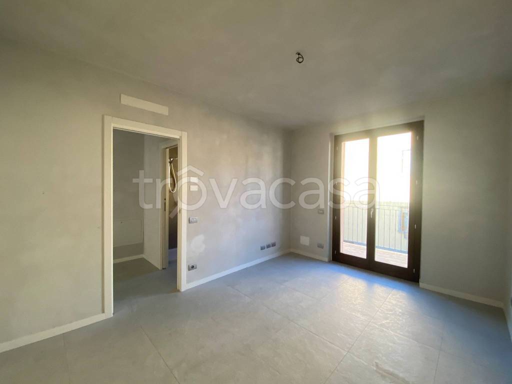 appartamento in affitto a Bergamo in zona Città Alta