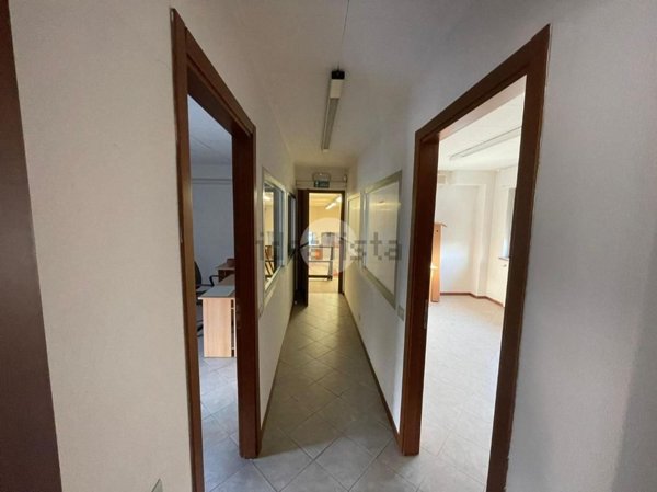 ufficio in affitto a Bergamo in zona Borgo Palazzo