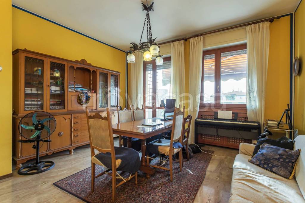 appartamento in affitto a Bergamo in zona Borgo Palazzo