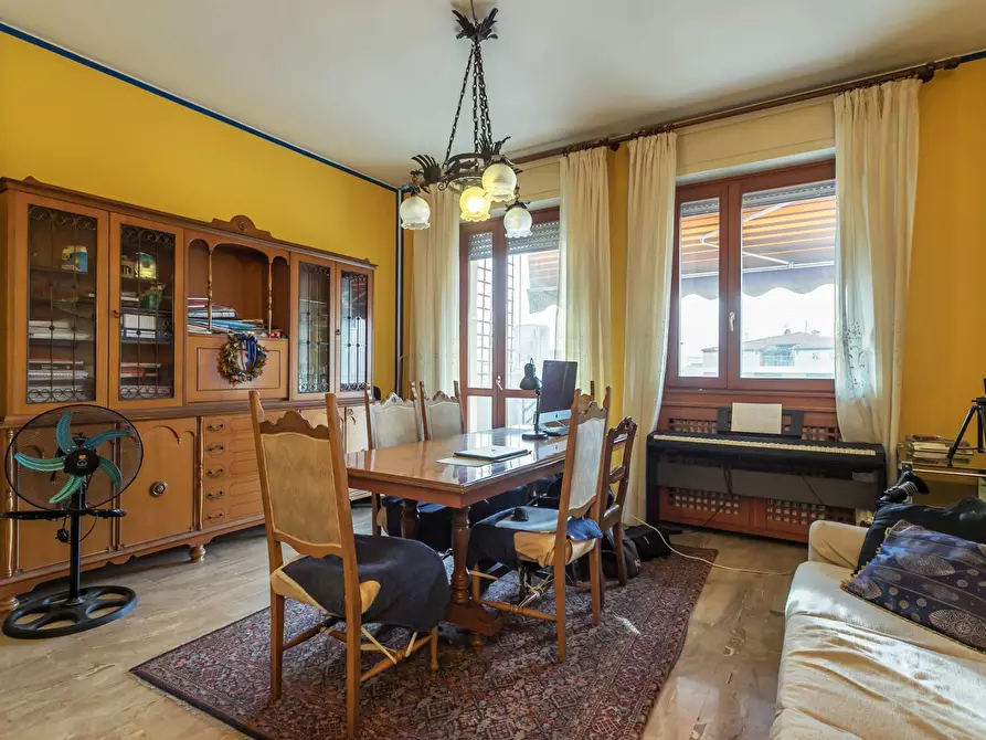 appartamento in affitto a Bergamo in zona Borgo Palazzo