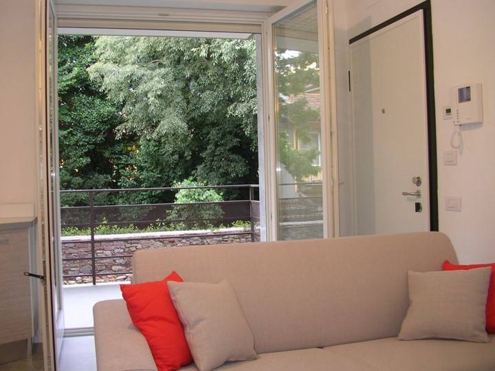 appartamento in affitto a Bergamo in zona Borgo Palazzo