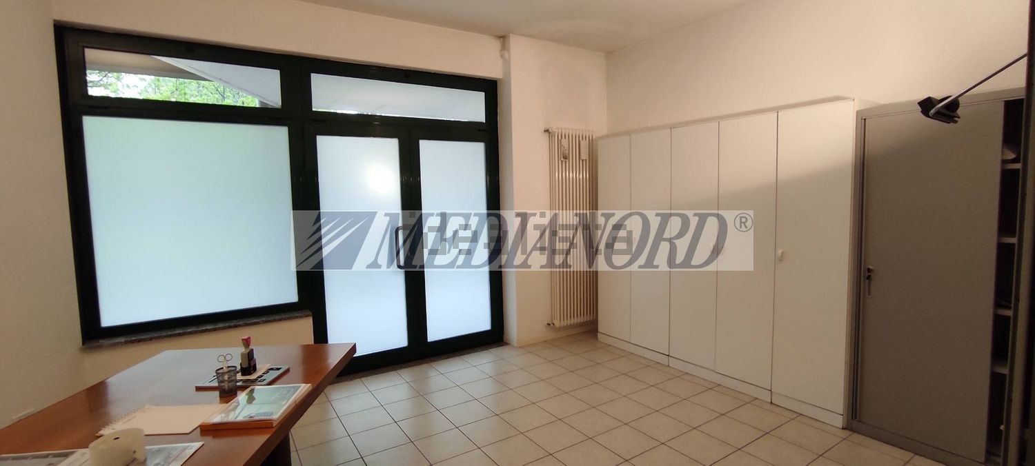 ufficio in affitto a Bergamo in zona Borgo Pignolo