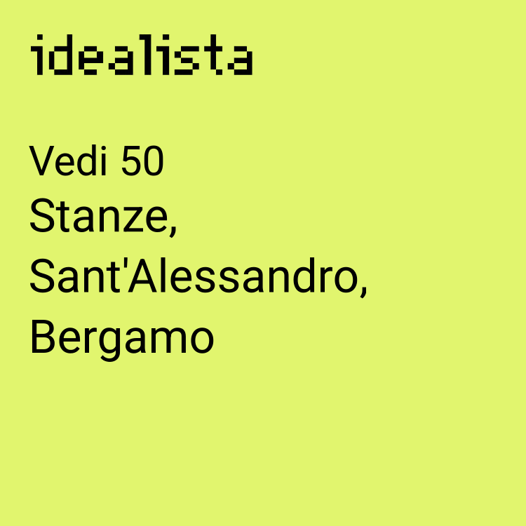 appartamento in affitto a Bergamo in zona Bergamo Centro