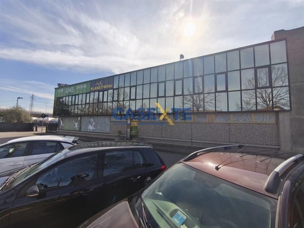 ufficio in affitto a Bergamo in zona Ospedale