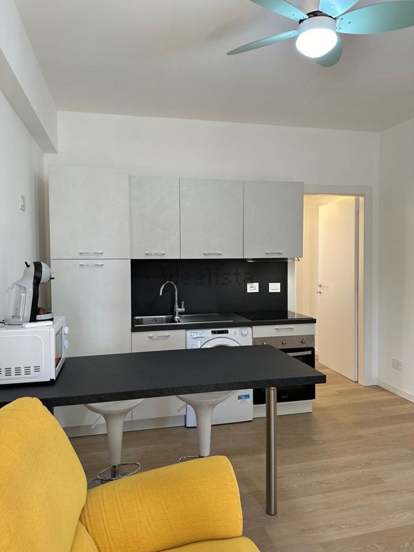 appartamento in affitto a Bergamo in zona Borgo Palazzo