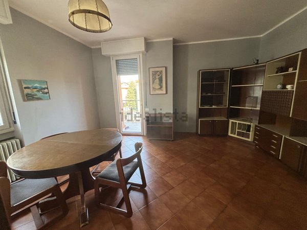 appartamento in affitto a Bergamo in zona Borgo Santa Caterina