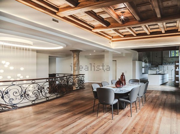 casa indipendente in affitto a Bergamo in zona Città Alta