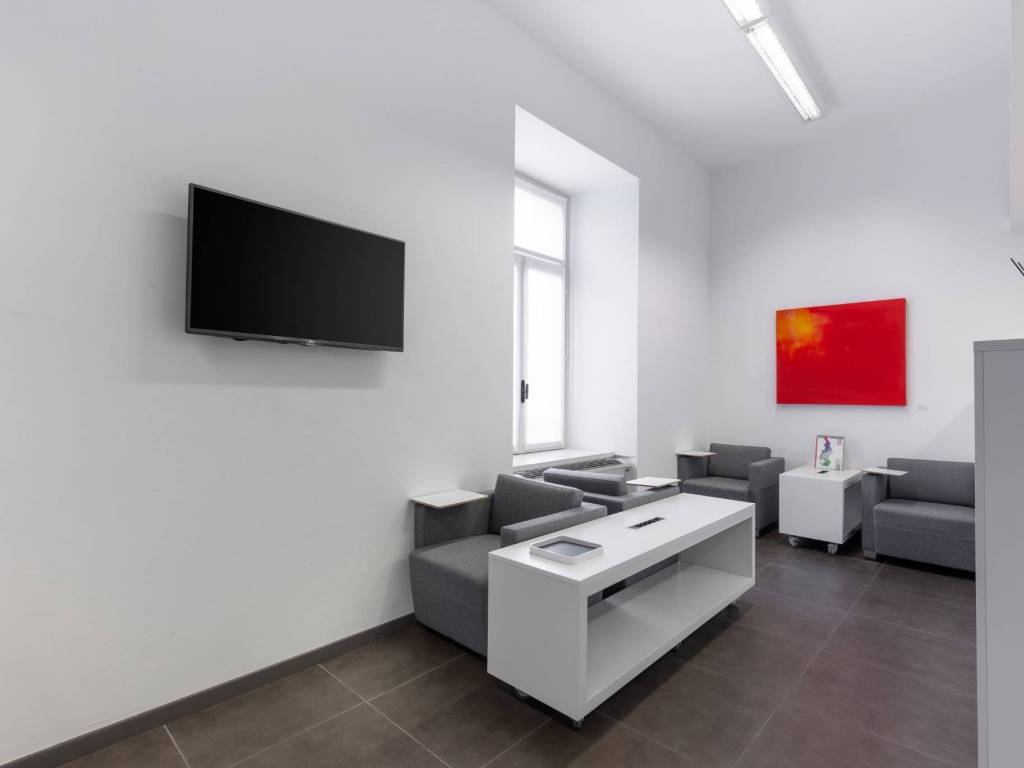 ufficio in affitto a Bergamo in zona Borgo Palazzo