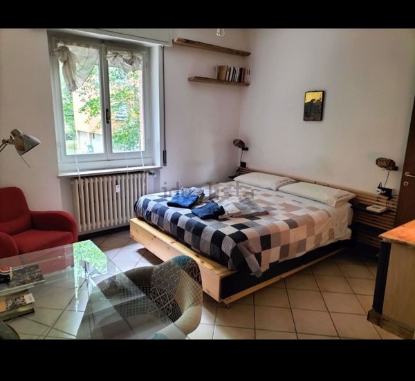 appartamento in affitto a Bergamo in zona Longuelo
