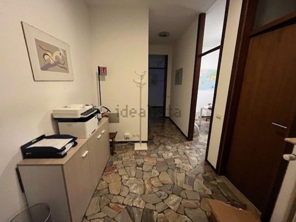 ufficio in affitto a Bergamo in zona Città Alta