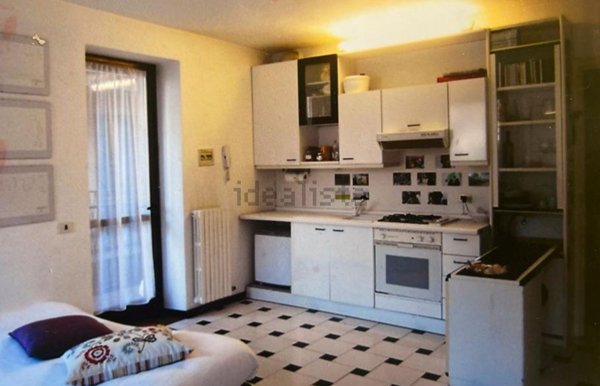 appartamento in affitto a Bergamo in zona Città Alta