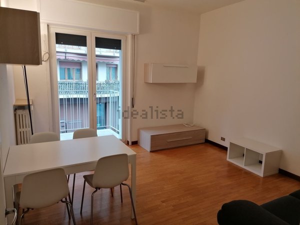 appartamento in affitto a Bergamo in zona Loreto