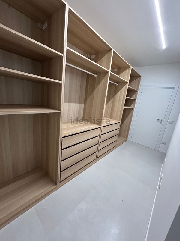 appartamento in affitto a Bergamo in zona Malpensata