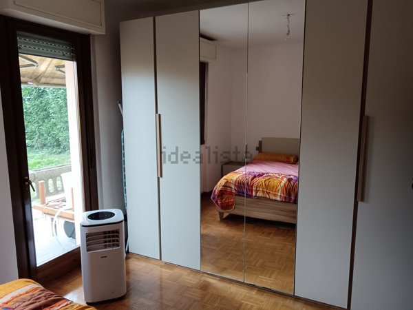 appartamento in affitto a Bergamo in zona Campagnola